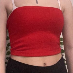 tube top